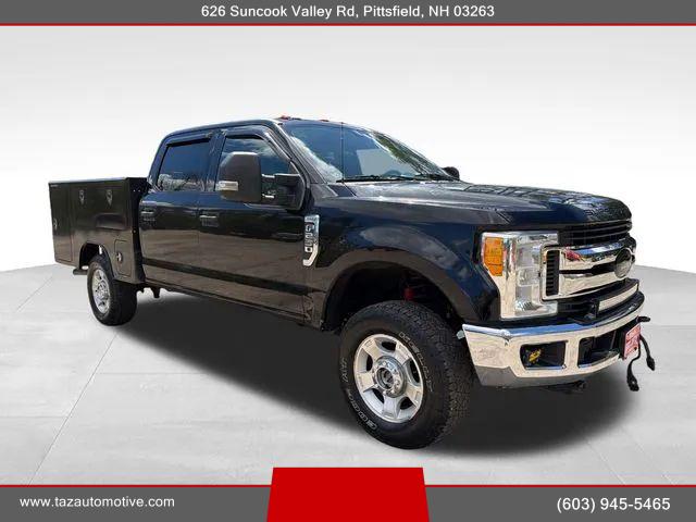 2017 Ford F-250 XLT for sale in Pittsfield, NH