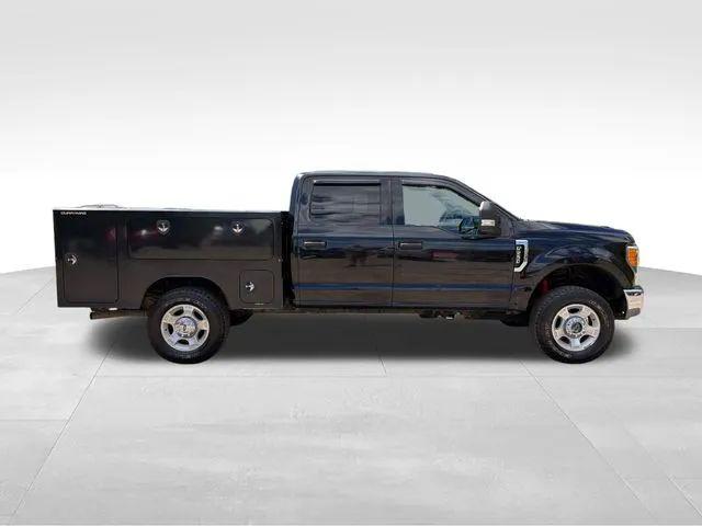 2017 Ford F-250 XLT
