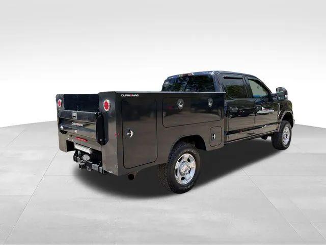 2017 Ford F-250 XLT