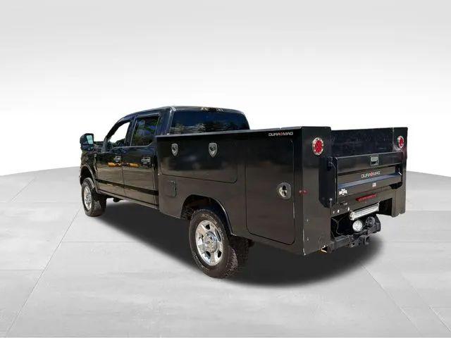 2017 Ford F-250 XLT