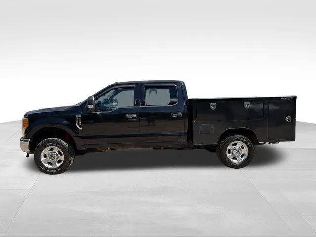 2017 Ford F-250 XLT