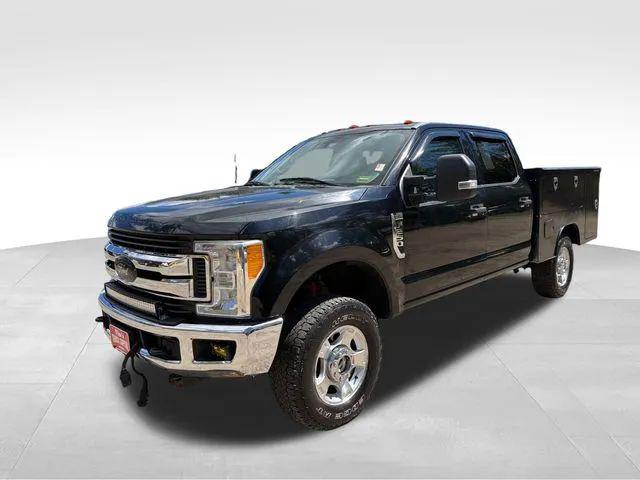 2017 Ford F-250 XLT