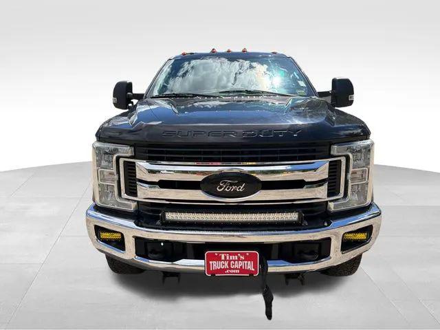 2017 Ford F-250 XLT