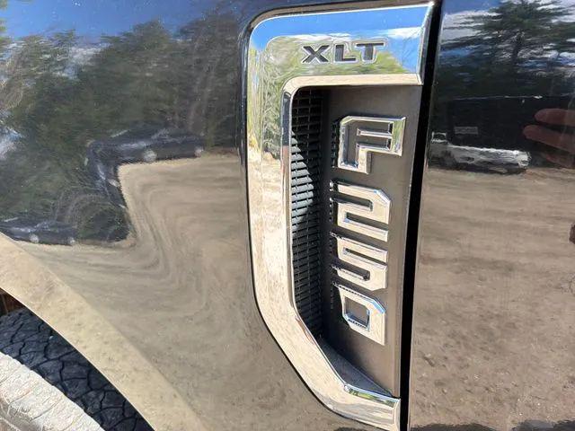 2017 Ford F-250 XLT