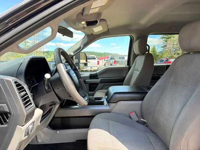 2017 Ford F-250 XLT