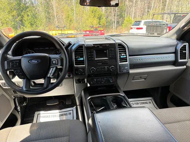 2017 Ford F-250 XLT