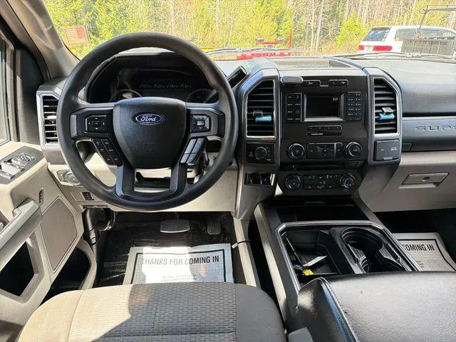 2017 Ford F-250 XLT