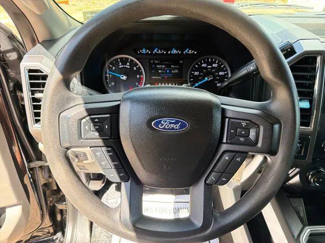 2017 Ford F-250 XLT