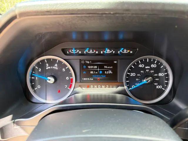 2017 Ford F-250 XLT