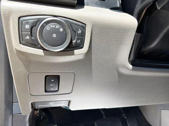 2017 Ford F-250 XLT