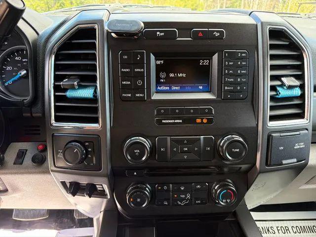 2017 Ford F-250 XLT