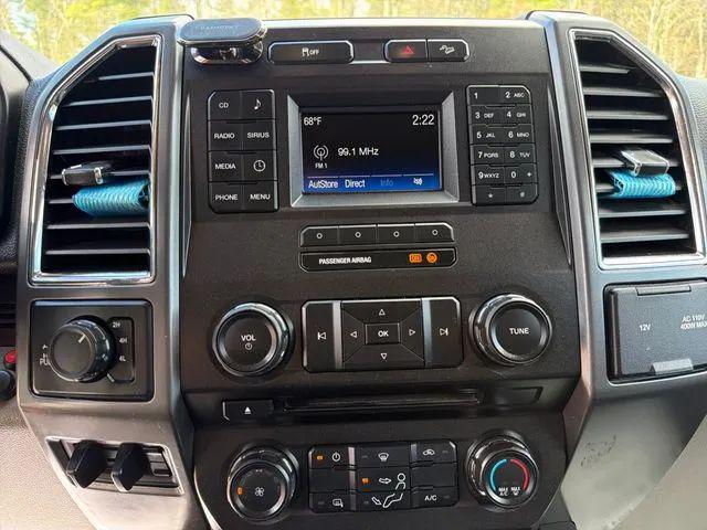 2017 Ford F-250 XLT
