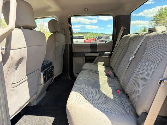 2017 Ford F-250 XLT