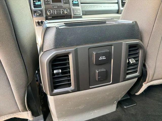 2017 Ford F-250 XLT