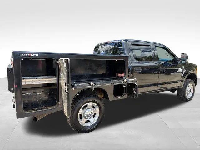 2017 Ford F-250 XLT