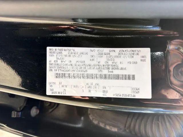 2017 Ford F-250 XLT