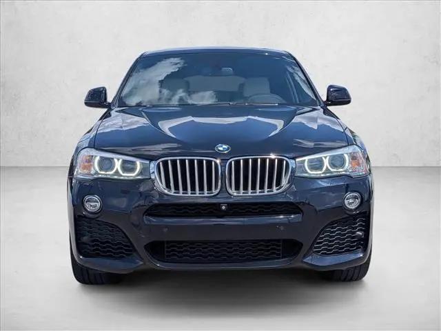 2016 BMW X4 xDrive35i