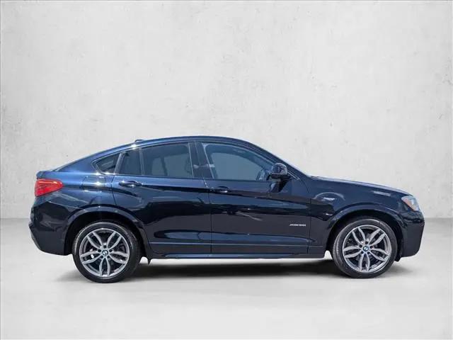 2016 BMW X4 xDrive35i