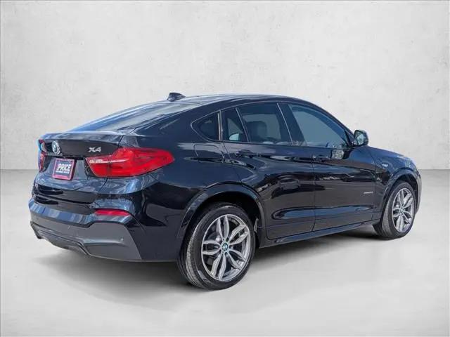 2016 BMW X4 xDrive35i