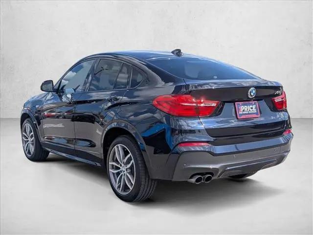 2016 BMW X4 xDrive35i