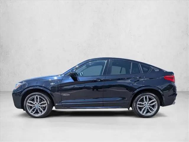 2016 BMW X4 xDrive35i