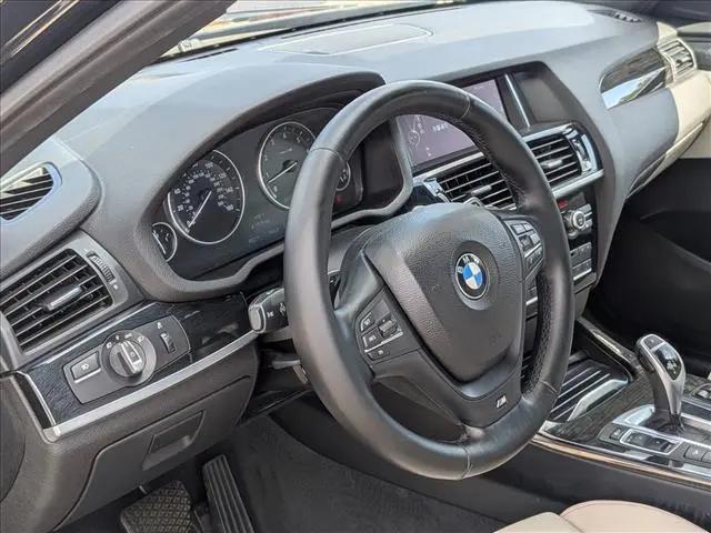 2016 BMW X4 xDrive35i