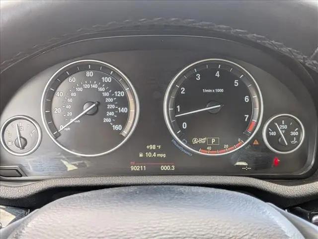 2016 BMW X4 xDrive35i