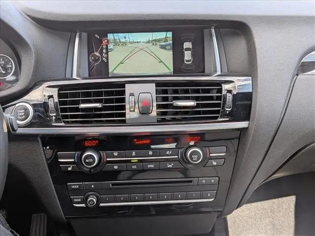2016 BMW X4 xDrive35i