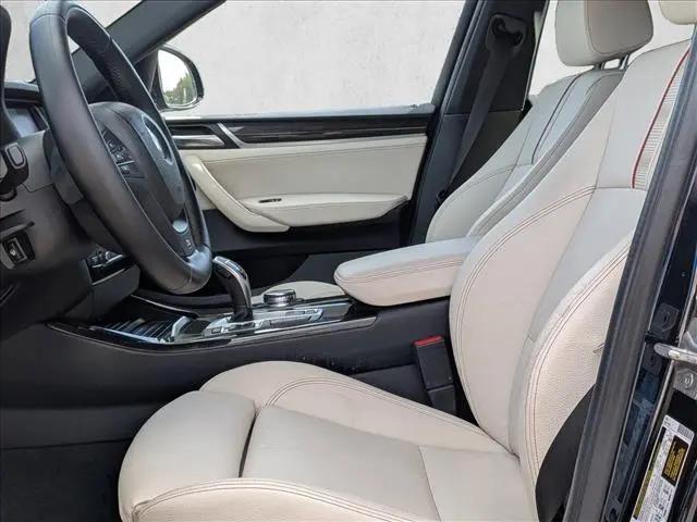 2016 BMW X4 xDrive35i