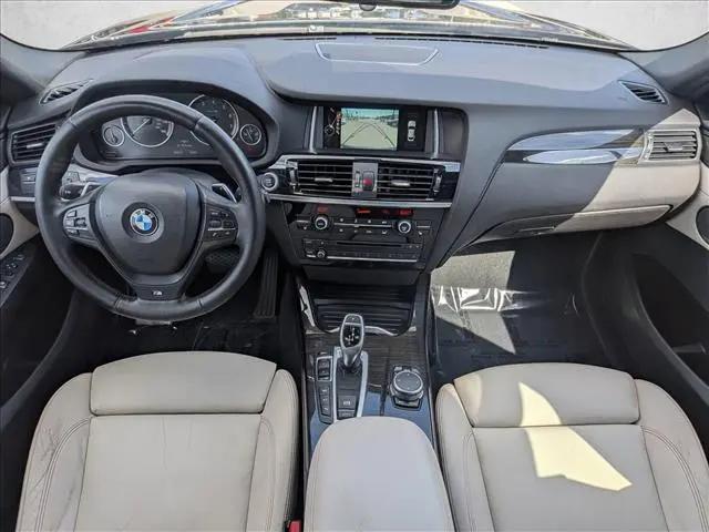 2016 BMW X4 xDrive35i