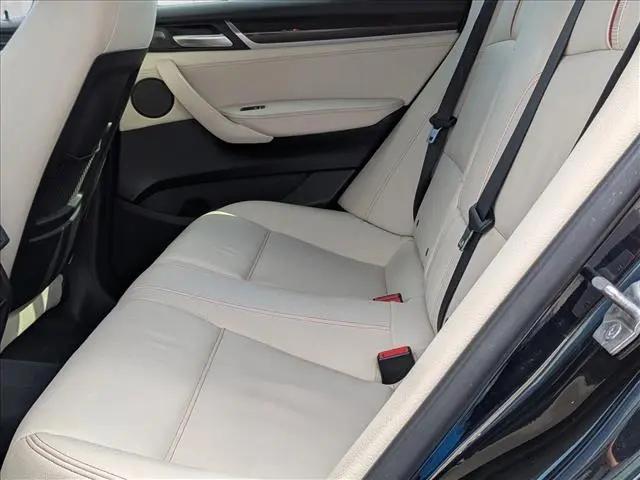 2016 BMW X4 xDrive35i
