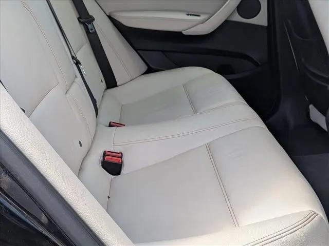 2016 BMW X4 xDrive35i