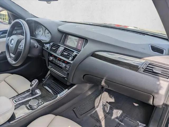 2016 BMW X4 xDrive35i