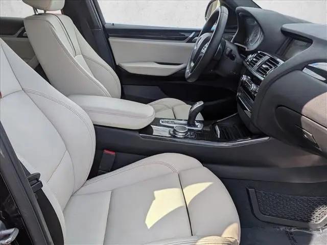 2016 BMW X4 xDrive35i