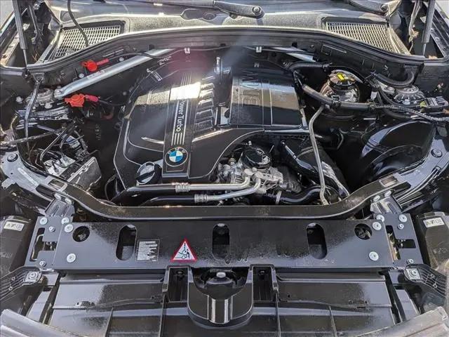 2016 BMW X4 xDrive35i
