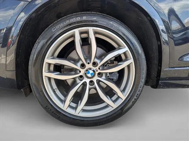 2016 BMW X4 xDrive35i