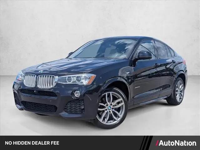 2016 BMW X4 xDrive35i for sale in Clearwater, FL