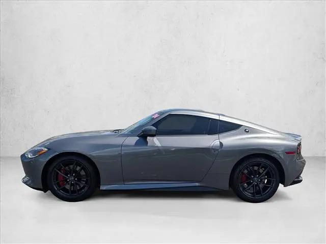 2024 Nissan Z Performance Auto