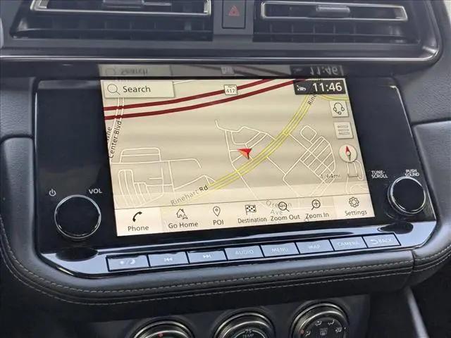 2024 Nissan Z Performance Auto