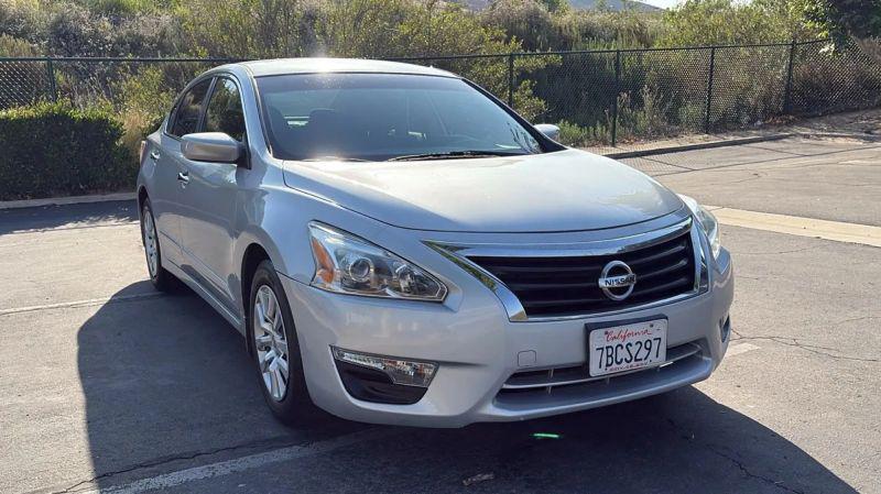 2013 Nissan Altima 2.5 S for sale in Temecula, CA