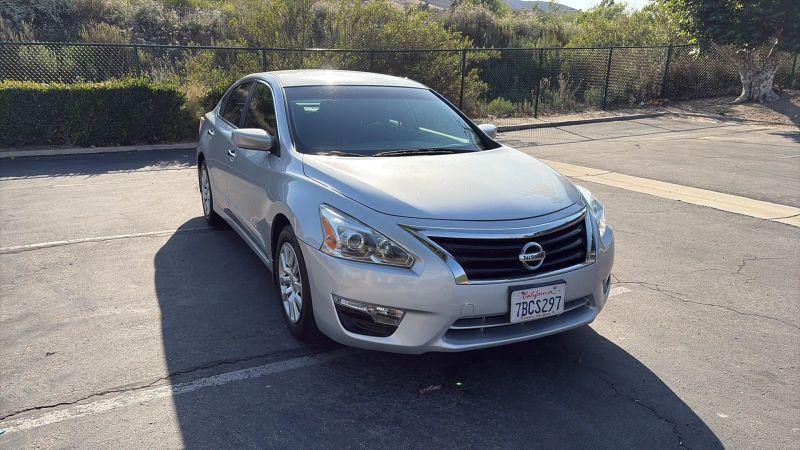 2013 Nissan Altima 2.5 S