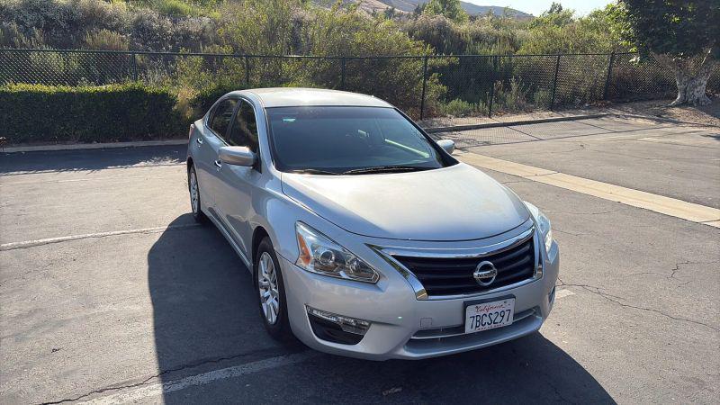 2013 Nissan Altima 2.5 S