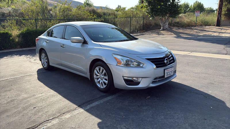 2013 Nissan Altima 2.5 S