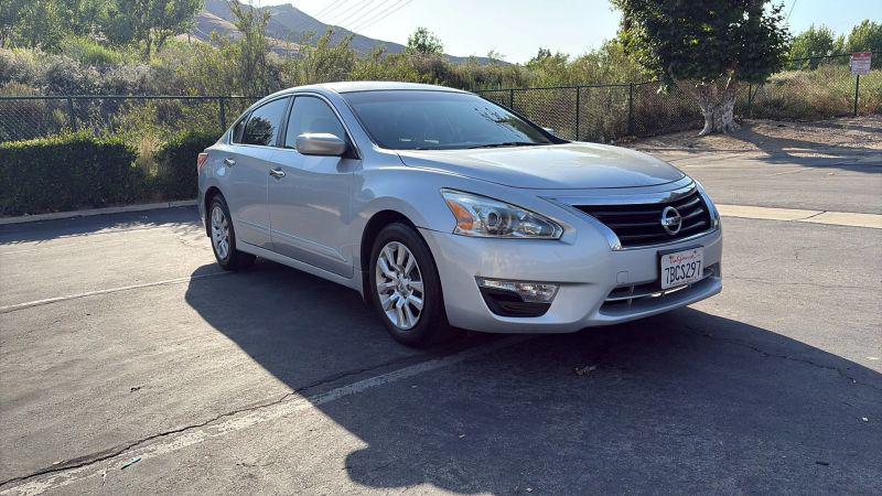 2013 Nissan Altima 2.5 S