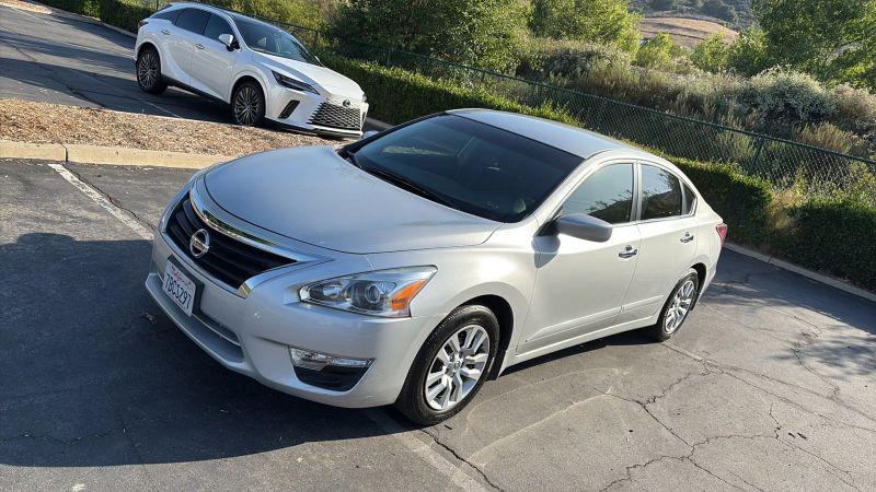 2013 Nissan Altima 2.5 S