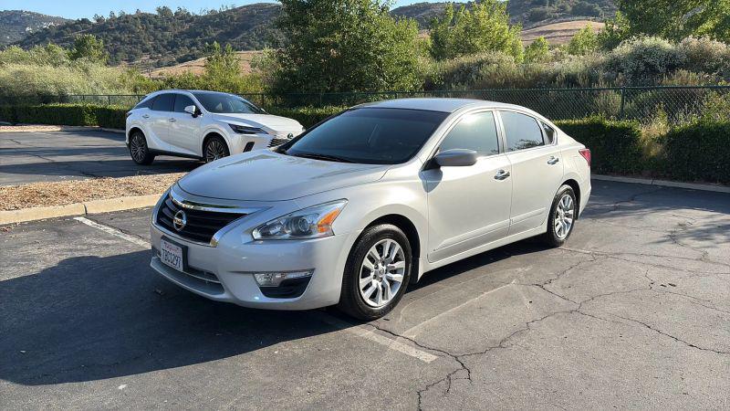 2013 Nissan Altima 2.5 S