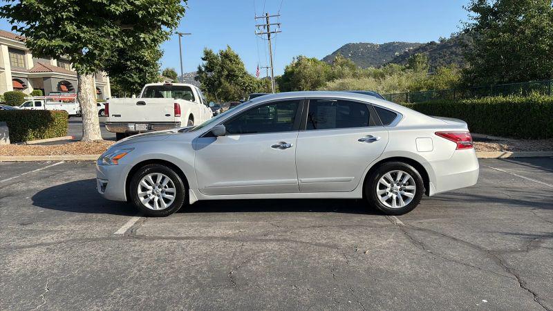 2013 Nissan Altima 2.5 S