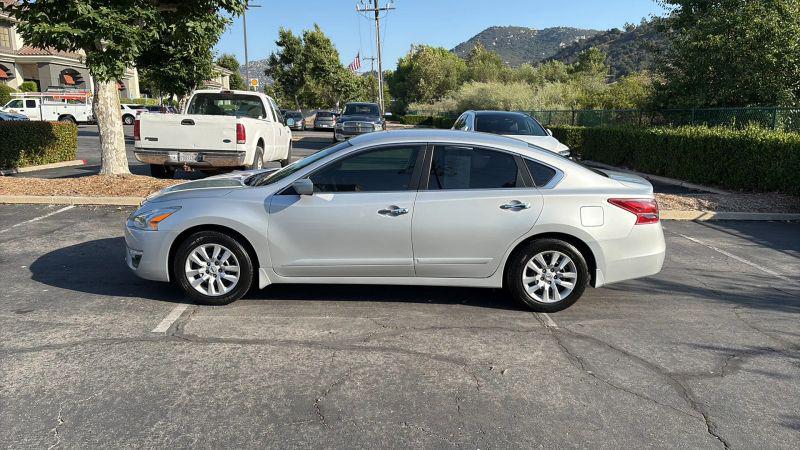 2013 Nissan Altima 2.5 S
