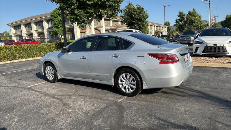 2013 Nissan Altima 2.5 S