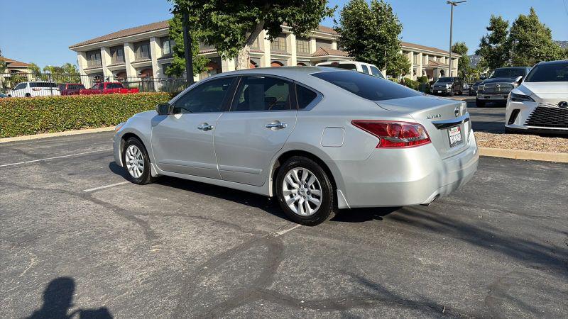 2013 Nissan Altima 2.5 S
